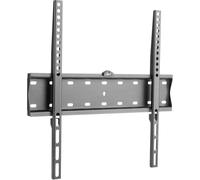Reflecta PLANO Slim 55-4040 - Support mural pour téléviseur LCD/Plasma - noir - Taille d'écran : 81-140 cm (32"-55")