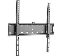Reflecta PLANO Slim 55-4040 - Support - pour écran plat - noir - Taille d'écran : 32"-55" - montable sur mur Noir G