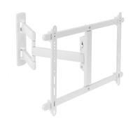 Reflecta PLEXO Premium 80-6040T Support mural blanc pour TV