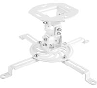 Reflecta Prometheus Support plafond pour projecteur support de plafond, rotatif, inclinable Distance sol/plafond (max.): 150 mm