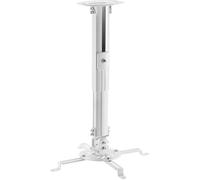 Reflecta Prometheus Support plafond pour projecteur support de plafond, rotatif, inclinable Distance sol/plafond (max.)