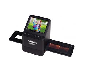 Reflecta - Scanner films et diapositives X10-Scan