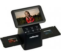 Reflecta x33-Scan Numériseur photo Noir