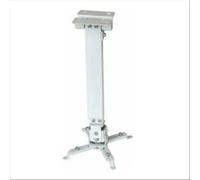 Reflecta Support plafond Tapa L 430-650mm argent