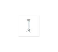 Reflecta Tapa Support plafond pour projecteur Distance sol/plafond (max.): 120 cm blanc