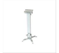 Reflecta Support plafond Tapa L 700-1200mm blanc