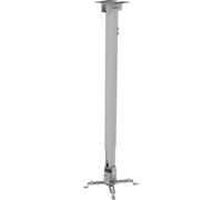 Reflecta Tapa Support plafond pour projecteur Distance sol/plafond (max.): 120 cm argent