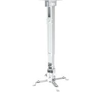Reflecta Tapa Support plafond pour projecteur Distance sol/plafond (max.): 65 cm Distance entre les