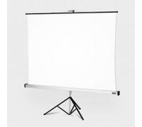 Reflecta Tripod Silverline LF Écran de Projection 4:3 Argenté 240 x 180 cm