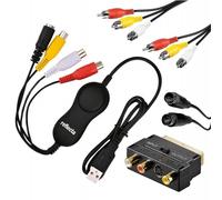 Reflecta VideoCapture Set USB (66129)