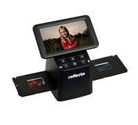 Reflecta x33-Scan Numériseur photo Noir