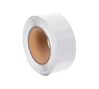 Bande réfléchissante Blanc 5 cmx20 m PVC
