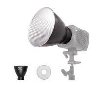 Réflecteur Amaran pour Amaran Halo 600x, 300x, 200x, Ray 360c, 660c | Compatible avec d'autres éclairages LED à monture Bowens