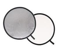 Lastolite Réflecteur Diamètre 50 cm Argent/Blanc