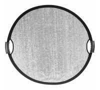 Réflecteur Argenté Coupe-Vent Caruba 110 cm | ✅Prix compétitifs