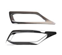 Réflecteur Arrière Antibrouillard Feu Brouillard Couvercle Lampe Garniture Cadre Moulage Décoration Style De Voiture Pour Toyota RAV4 2013 2014 2015 PGQSQVTXF