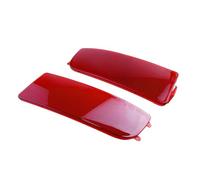 Réflecteur Arrière Compatible Avec Benz Pour Sprinter Pour W906 2006-2018 2 Réflecteurs Pare-chocs Arrière Rouges Cache Feu Arrière Remplacement 2E0945106A