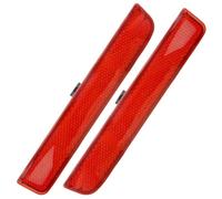 Réflecteur arrière Compatible Avec Land Pour Rover Pour Discovery 3 2004-2009 Pour Discovery 4 2009-2016 Accessoire De Voiture Réflecteur De Pare-chocs Arrière Lumière XFF500030(A set)