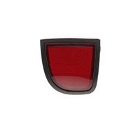 Réflecteur arrière Compatible Avec Mitsubishi Pour L200 Accessoires Auto Réflecteur De Pare-chocs Arrière Ampoule Non Incluse Clignotant Feu Stop Signalisation 8355A016(Left)