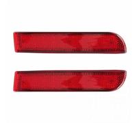 Réflecteur Arrière Compatible Avec Mitsubishi Pour Lancer Pour EVO Pour CZ4A Pour RVR Accessoires Modification Kit Feux Arrière Et Réflecteurs Rouges Pour Pare-chocs Feu Stop