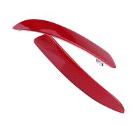 réflecteur arrière droit Compatible Avec E70 Pour X5 2007 2008 2009 2010 2012 2013 Réflecteur De Pare-chocs Arrière Gauche Droit OEM 63217158949 63217158950