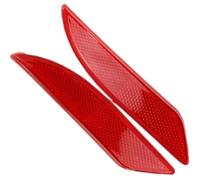 réflecteur arrière droit Compatible Avec Ford Pour Fiesta 2009 2010 2011 2012 1 Paire De Bandes Réfléchissantes Arrière Gauche Droite DK43515M0 DK43515L0 8A69515B0AB