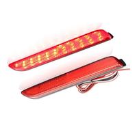 réflecteur arrière droit Compatible Avec Lexus Pour GX470 2003 2004 2005 2006 2007 2008 2009 2 Pièces Réflecteur De Feu Antibrouillard De Pare-chocs Arrière OEM LX2830100