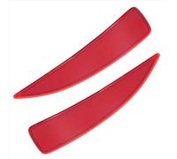 réflecteur arrière droit Compatible Avec Toyota Pour Yaris 2012 2013 2014 1 Paire De Bandes Réfléchissantes Pour Pare-chocs Arrière De Voiture OEM 52163-52100 52164-52100