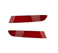 réflecteur arrière voiture Compatible Avec BMW Pour X3 F25 2014-2017 Réflecteur Pare-chocs Arrière Voiture Lampe D'arrêt Clignotant Kit Feux D'avertissement Accessoires 63257352209