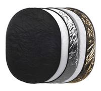 Réflecteur Bresser TR-1 5 en 1 90 x 120 cm | ✅ Offres d'hiver