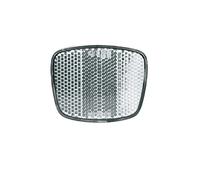 Réflecteur BTT VTT avec Support pour Guidon de vélo