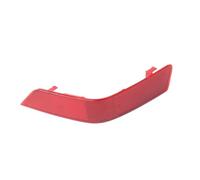 Réflecteur Catadioptre Choc Compatible Avec Nissan Pour X-Trail T32 2017 2018 2019 2020, Réflecteur De Pare-chocs Arrière De Voiture, Feu De Freinage Antibrouillard 26560-6FV0A 26565-6FV0A(1pcs Right)
