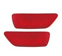 Réflecteur Compatible Avec Dodge Pour Journey Pour AVP 2012 2013 2015 Pour Crew 2011 20121 2013 Pour Crossroad 2014-2018 Réflecteur De Pare-chocs Arrière De Voiture