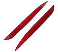 Réflecteur Compatible Avec Tesla Pour Model Y 2020 2021 2022 Réflecteur De Pare-chocs Arrière Voiture Lentille Pour Rouge Bande Davertissement OEM：149581700C 149581800C