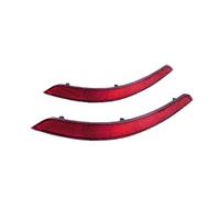 Réflecteur Compatible Avec VW Pour Sharan 2011 2012 2013 2014 2015 2016 Bandes Réfléchissantes Réflecteur De Pare-chocs Arrière De Voiture OEM : 7N0945105B 7N0945106B