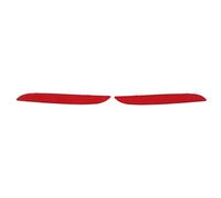 Réflecteur d'angle de Pare-Chocs Arrière, Réflecteur de Lumière Durable pour Une sécurité Améliorée pour la Série 1 F20 F21 LCI, qualité Supérieure, 1 Paire