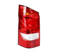 Réflecteur D'avertissement Frein Arrière, Feu Antibrouillard Sans Ampoules Pour Benz Pour Vito Pour Valente W447 2015 2016 2017 2018 2019 2020 2021 Projecteur Feu Antibrouillard(Only Left Side)