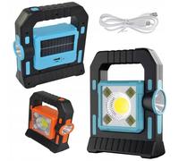 Reflecteur de batterie solaire à LED portable LED Powerbank