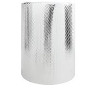 Reflecteur de chaleur de radiateur double face 0,6x5 m