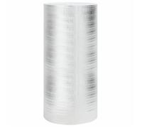 vidaXL Réflecteur de chaleur pour radiateur 1 x 10 m