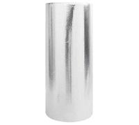 Reflecteur de chaleur pour radiateur vidaXL double face 1x5 m