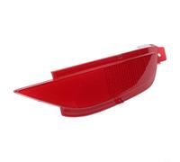 Réflecteur de feu antibrouillard arrière droit de rechange pour Ford Fiesta 2009 2015, design en plastique haute résistance