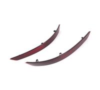 Réflecteur de feu arrière 7N0945105B 7N0945106B Compatible Avec VW Pour Sharan 2011 2012-2014 2015 2016 Feu Arrière Frein Brouillard D'avertissement Lentille Réflecteur Pare-chocs(1 pair)