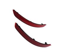 Réflecteur de feu arrière Compatible Avec A3 2013 2014 2015 2016 Réflecteur De Pare-chocs Arrière Gauche Droit OEM 8V4945105 8VD945106 Réflecteur De Frein De Pare-chocs