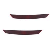 Réflecteur de feu arrière Compatible Avec VW Pour Sharan 2011 2012 2013 2014 2015 2016 Pare-chocs Arrière Réflecteur Inférieur Feu Stop Clignotant 7N0945105B 7N0945106B(1 pair)