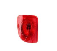 Réflecteur de feu stop de voiture Pour R&enault Pour KANGOO 2008-2018 Réflecteur Feu Pare-chocs Arrière Voiture Avertissement Stop Frein Feu Antibrouillard 8200419906 8200419908(Gauche)