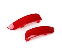 UYCHYTQR Réflecteur de feu stop de voiture Pour Volvo S40 V50 2008-2015 Feu Stop Feu Stop Réflecteur De Pare-chocs Arrière Lampe Lentille De Lumière Réflecteur Lampe 30763345 30763346(1 paire)