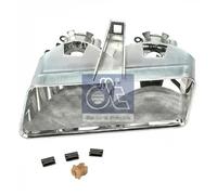 Réflecteur de lampe gauche 2.92016 DT Spare Parts