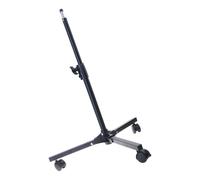 Réflecteur de lumière de studio incurvé avec structure en U pour un éclairage équilibré parfait pour les photographes et les vidéastes. Réflecteur photo en métal