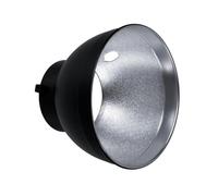 Réflecteur de lumière en aluminium avec 7° de concentration de lumière pour photographie professionnelle en studio